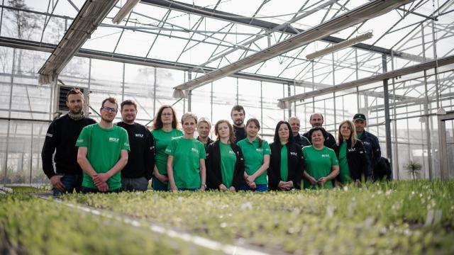 Tým šlechtění HŽ